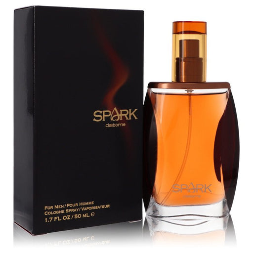 Spark by Liz Claiborne Eau De Cologne Spray for Men - PerfumeOutlet.com
