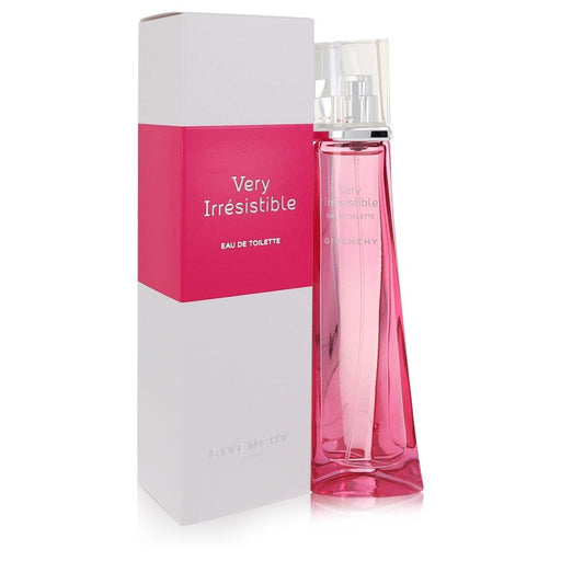 Very Irresistible by Givenchy Eau De Toilette Spray for Women - PerfumeOutlet.com