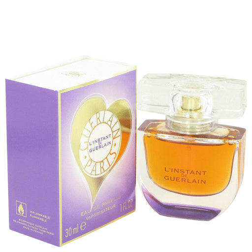 L'instant by Guerlain Eau De Parfum Spray 1 oz for Women - PerfumeOutlet.com