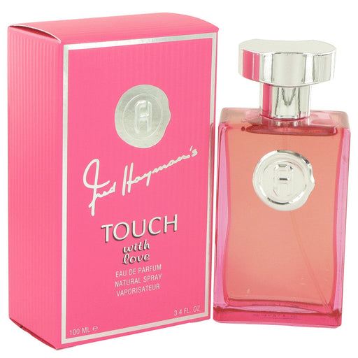 Touch With Love by Fred Hayman Eau De Parfum Spray 3.4 oz for Women - PerfumeOutlet.com