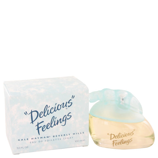 DELICIOUS FEELINGS by Gale Hayman Eau De Toilette Spray for Women - PerfumeOutlet.com