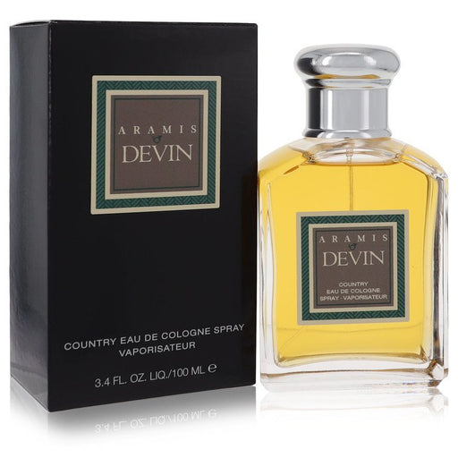 DEVIN by Aramis Cologne Spray 3.4 oz for Men - PerfumeOutlet.com