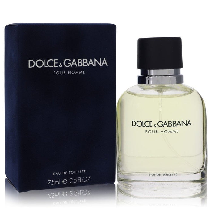 DOLCE & GABBANA by Dolce & Gabbana Eau De Toilette Spray for Men - PerfumeOutlet.com