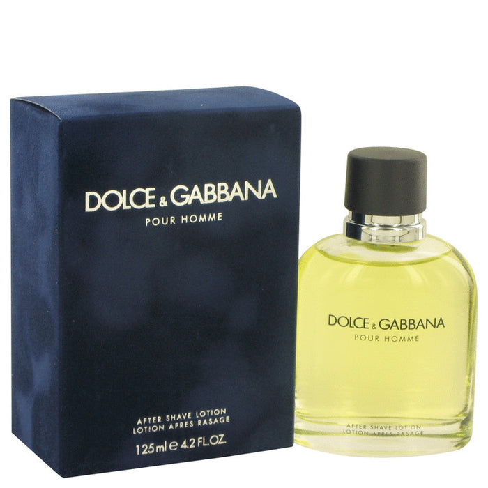 DOLCE & GABBANA by Dolce & Gabbana After Shave 4.2 oz for Men - PerfumeOutlet.com