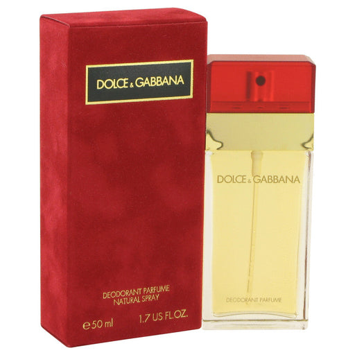 DOLCE & GABBANA by Dolce & Gabbana Deodorant Spray 1.7 oz for Women - PerfumeOutlet.com