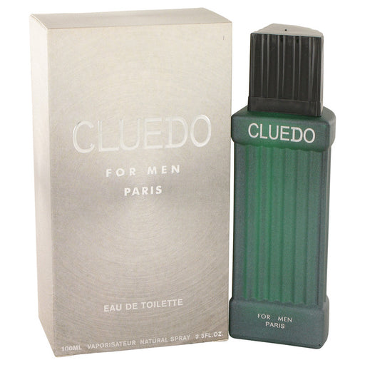 Cluedo by Cluedo Eau De Toilette Spray 3.3 oz for Men - PerfumeOutlet.com