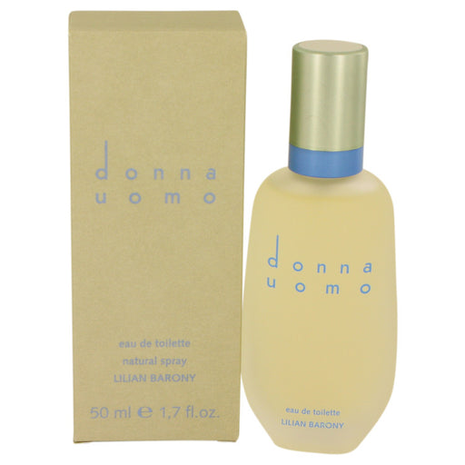 Donna Uomo by Lilian Barony Eau De Toilette Spray 1.7 oz for Men - PerfumeOutlet.com
