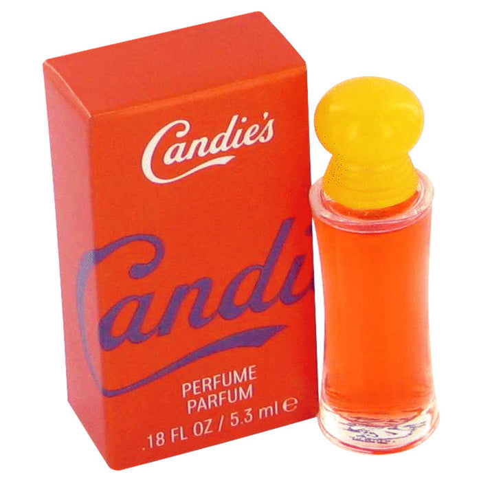 CANDIES by Liz Claiborne Mini EDT .18 oz for Women - PerfumeOutlet.com