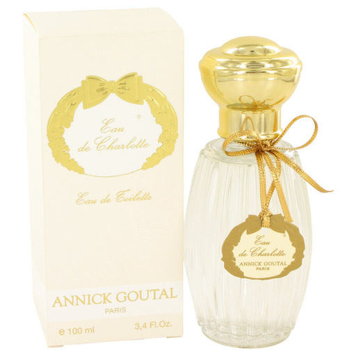 EAU DE CHARLOTTE by Annick Goutal Eau De Toilette Spray 3.4 oz for Women - PerfumeOutlet.com