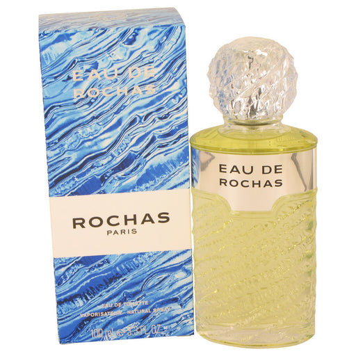 EAU DE ROCHAS by Rochas Eau De Toilette Spray 3.4 oz for Women - PerfumeOutlet.com
