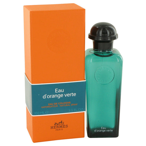 EAU D'ORANGE VERTE by Hermes Eau De Cologne Spray for Men - PerfumeOutlet.com