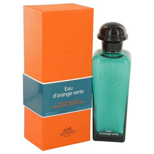 EAU D'ORANGE VERTE by Hermes Eau De Cologne Spray (Unisex) for Women - PerfumeOutlet.com