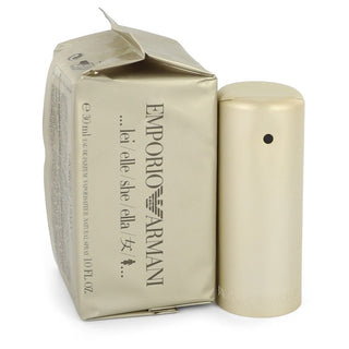 EMPORIO ARMANI by Giorgio Armani Eau De Parfum Spray 1 oz for Women - PerfumeOutlet.com