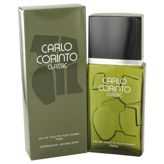 CARLO CORINTO by Carlo Corinto Eau De Toilette Spray 3.4 oz for Men - PerfumeOutlet.com