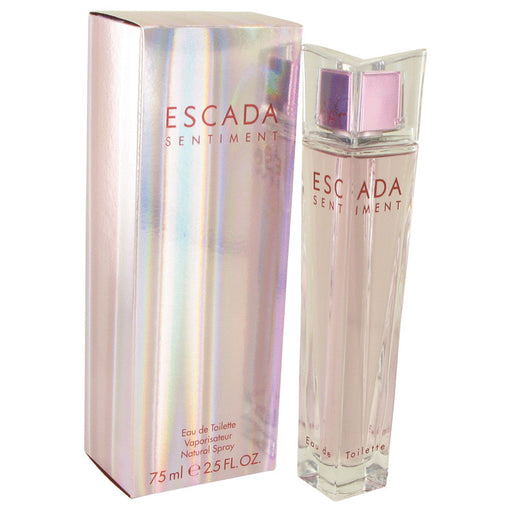 ESCADA SENTIMENT by Escada Eau De Toilette Spray 2.5 oz for Women - PerfumeOutlet.com