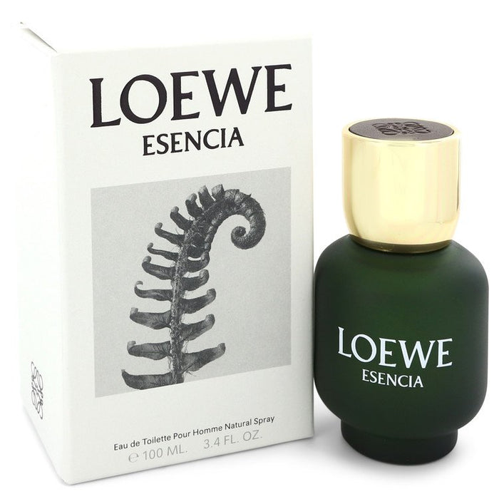 ESENCIA by Loewe Eau De Toilette Spray for Men - PerfumeOutlet.com