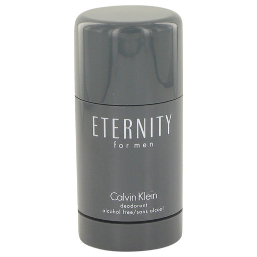 ETERNITY by Calvin Klein Deodorant Stick 2.6 oz for Men - PerfumeOutlet.com