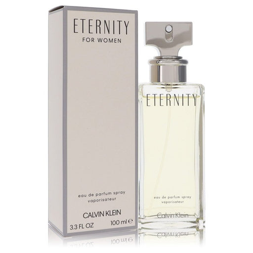 ETERNITY by Calvin Klein Eau De Parfum Spray - PerfumeOutlet.com