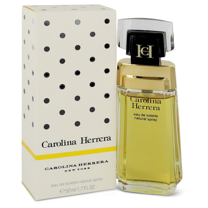 CAROLINA HERRERA by Carolina Herrera Eau De Toilette Spray for Women - PerfumeOutlet.com