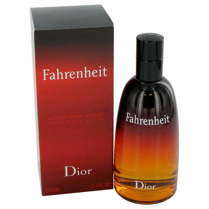 FAHRENHEIT by Christian Dior After Shave 3.3 oz for Men - PerfumeOutlet.com