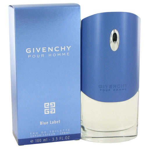 Givenchy Blue Label by Givenchy Eau De Toilette Spray for Men - PerfumeOutlet.com