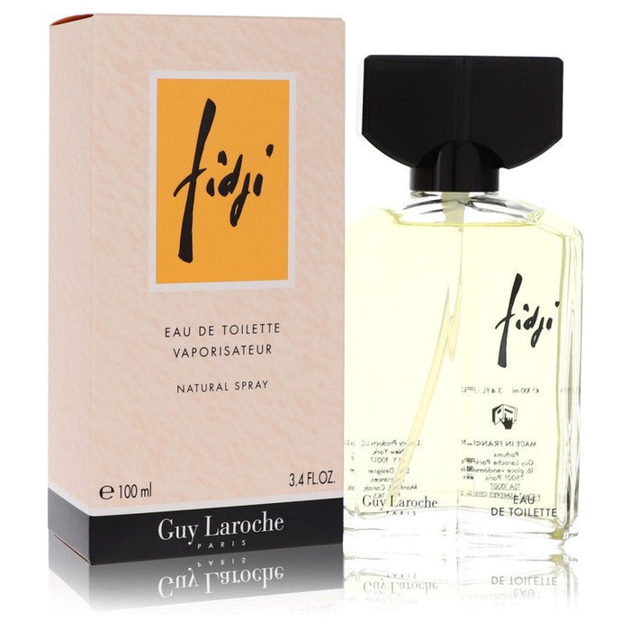 FIDJI by Guy Laroche Eau De Toilette Spray for Women - PerfumeOutlet.com
