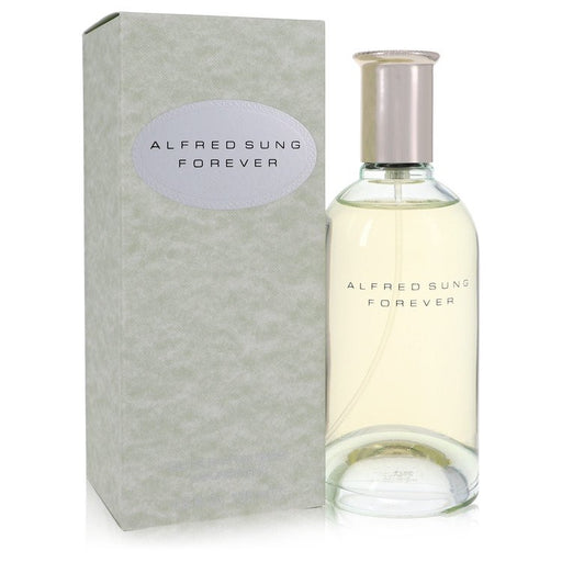 FOREVER by Alfred Sung Eau De Parfum Spray 4.2 oz for Women - PerfumeOutlet.com