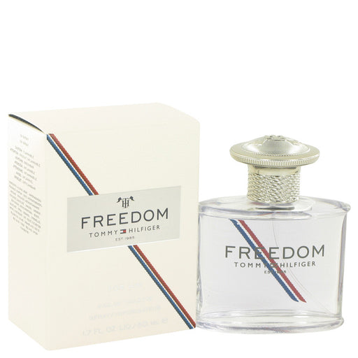 FREEDOM by Tommy Hilfiger Eau De Toilette Spray for Men - PerfumeOutlet.com