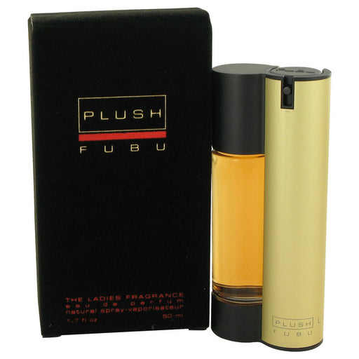 FUBU Plush by Fubu Eau De Parfum Spray for Women - PerfumeOutlet.com