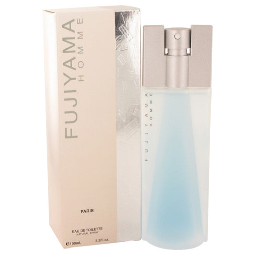 FUJIYAMA by Succes de Paris Eau De Toilette Spray 3.4 oz for Men - PerfumeOutlet.com