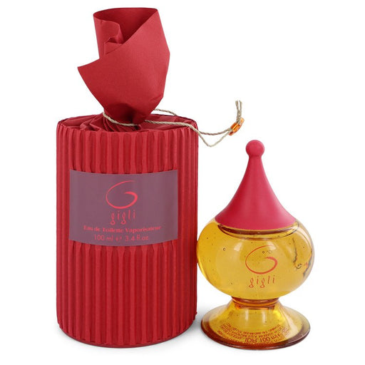 G DE GIGLI by Romeo Gigli Eau De Toilette Spray 3.4 oz for Women - PerfumeOutlet.com