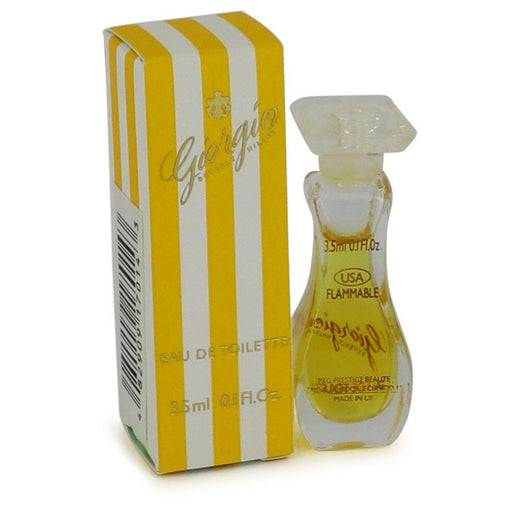 GIORGIO by Giorgio Beverly Hills Mini EDT .13 oz for Women - PerfumeOutlet.com