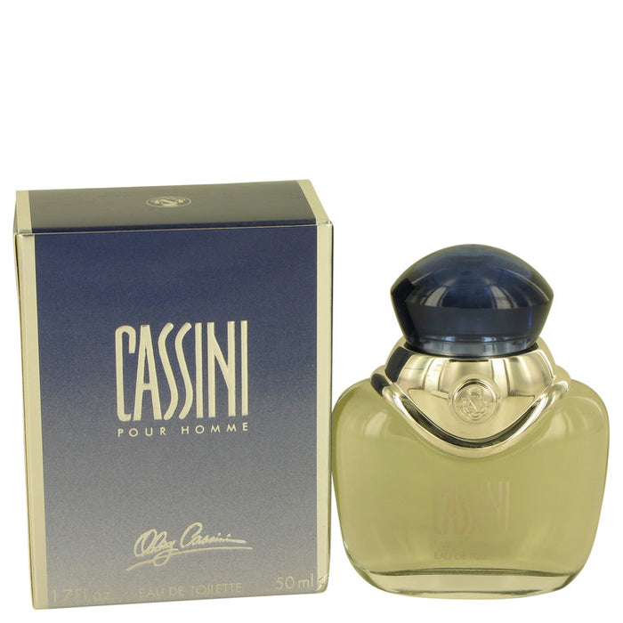 CASSINI by Oleg Cassini Eau De Toilette 1.7 oz for Men - PerfumeOutlet.com