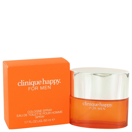 HAPPY by Clinique Cologne Spray for Men - PerfumeOutlet.com