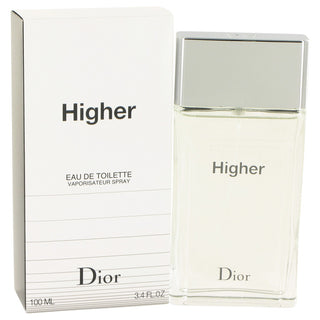 HIGHER by Christian Dior Eau De Toilette Spray 3.4 oz for Men - PerfumeOutlet.com