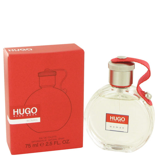 HUGO by Hugo Boss Eau De Toilette Spray 2.5 oz for Women - PerfumeOutlet.com