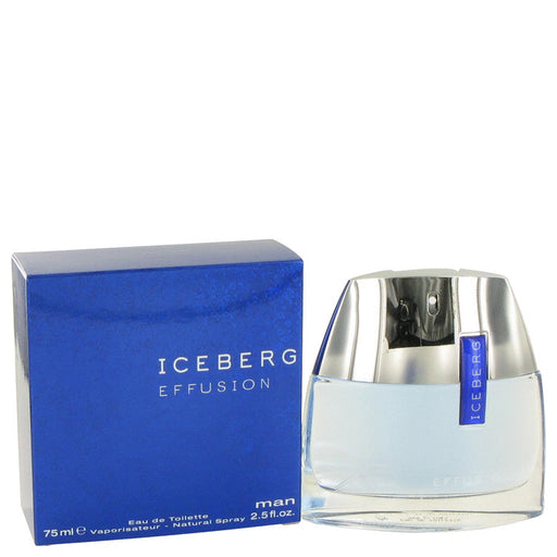 ICEBERG EFFUSION by Iceberg Eau De Toilette Spray 2.5 oz for Men - PerfumeOutlet.com