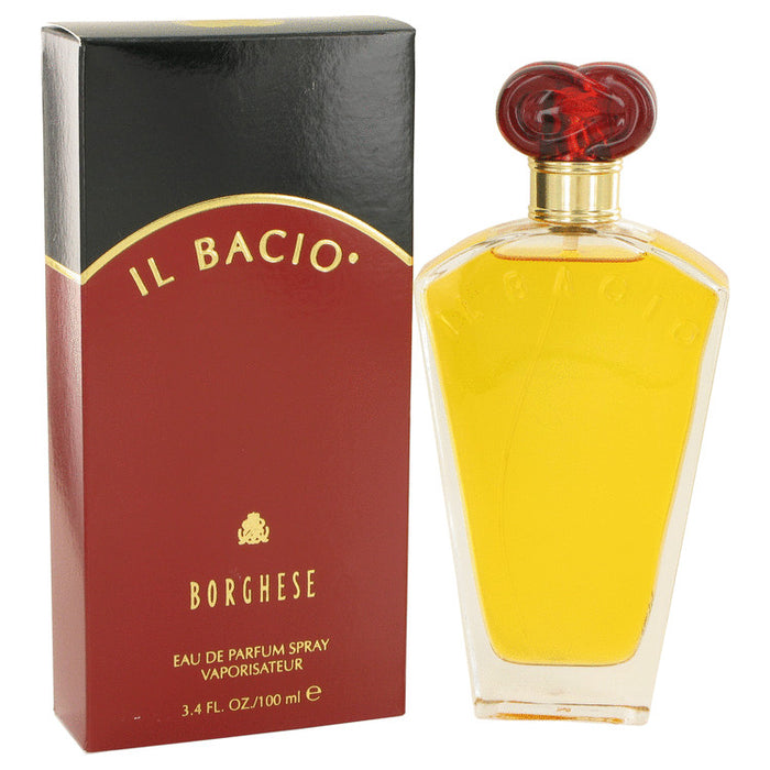 IL BACIO by Marcella Borghese Eau De Parfum Spray for Women - PerfumeOutlet.com