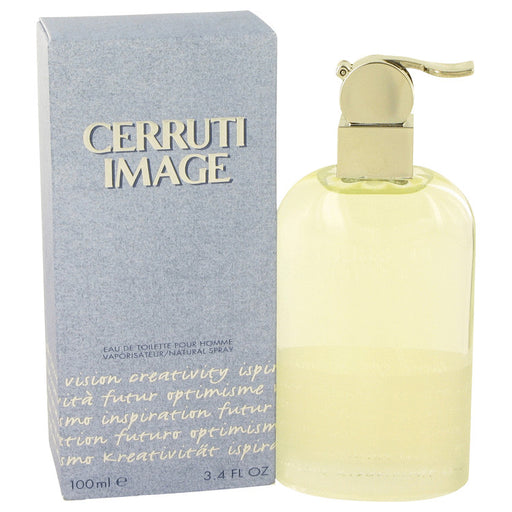 IMAGE by Nino Cerruti Eau De Toilette Spray 3.4 oz for Men - PerfumeOutlet.com