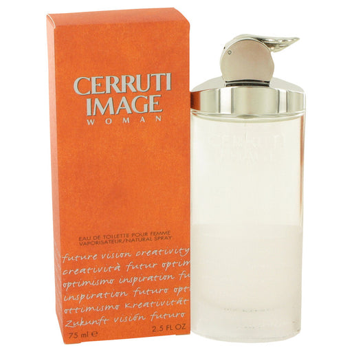 IMAGE by Nino Cerruti Eau De Toilette Spray 2.5 oz for Women - PerfumeOutlet.com