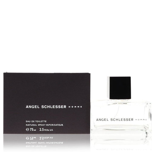 ANGEL SCHLESSER by Angel Schlesser Eau De Toilette Spray 2.5 oz for Men - PerfumeOutlet.com