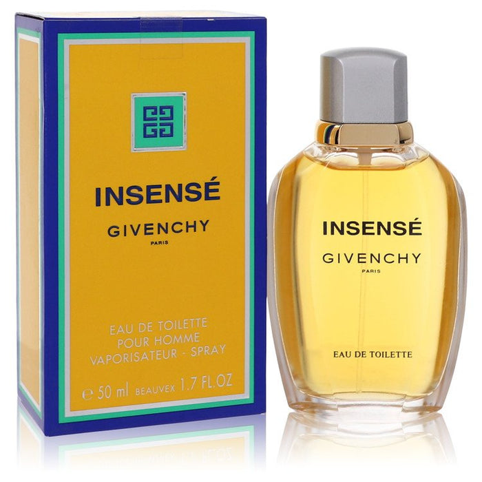 INSENSE by Givenchy Eau De Toilette Spray 1.7 oz for Men - PerfumeOutlet.com