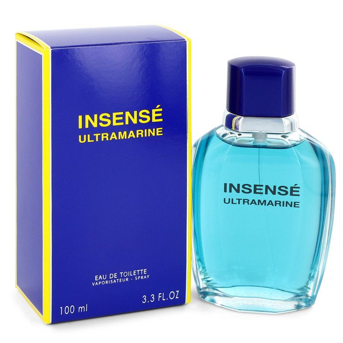 INSENSE ULTRAMARINE by Givenchy Eau De Toilette Spray for Men - PerfumeOutlet.com