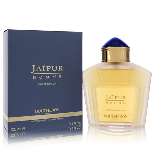 Jaipur by Boucheron Eau De Parfum Spray 3.4 oz for Men - PerfumeOutlet.com