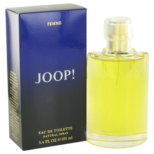 JOOP by Joop! Eau De Toilette Spray 3.4 oz for Women - PerfumeOutlet.com