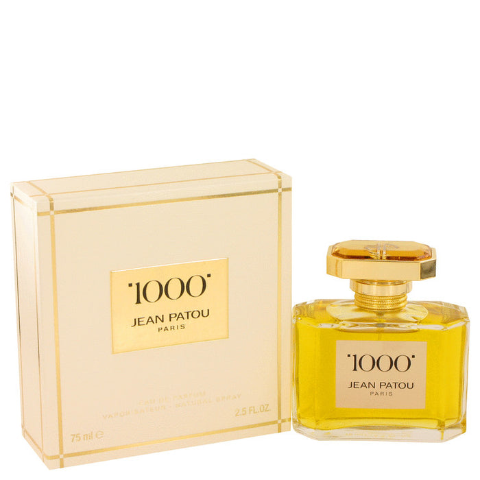 1000 by Jean Patou Eau De Parfum Spray for Women - PerfumeOutlet.com