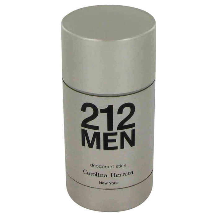 212 by Carolina Herrera Deodorant Stick 2.5 oz for Men - PerfumeOutlet.com