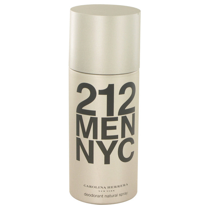 212 by Carolina Herrera Deodorant Spray for Women - PerfumeOutlet.com