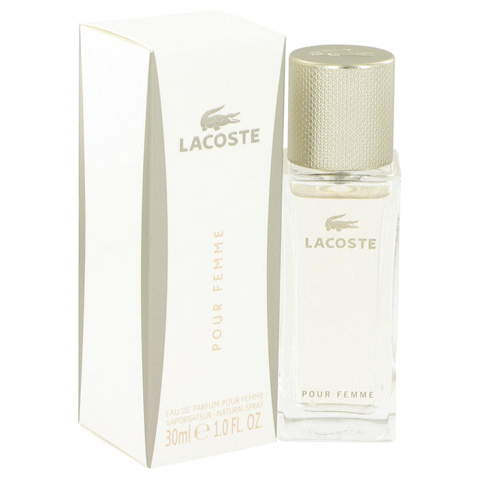 Lacoste Pour Femme by Lacoste Eau De Parfum Spray for Women - PerfumeOutlet.com