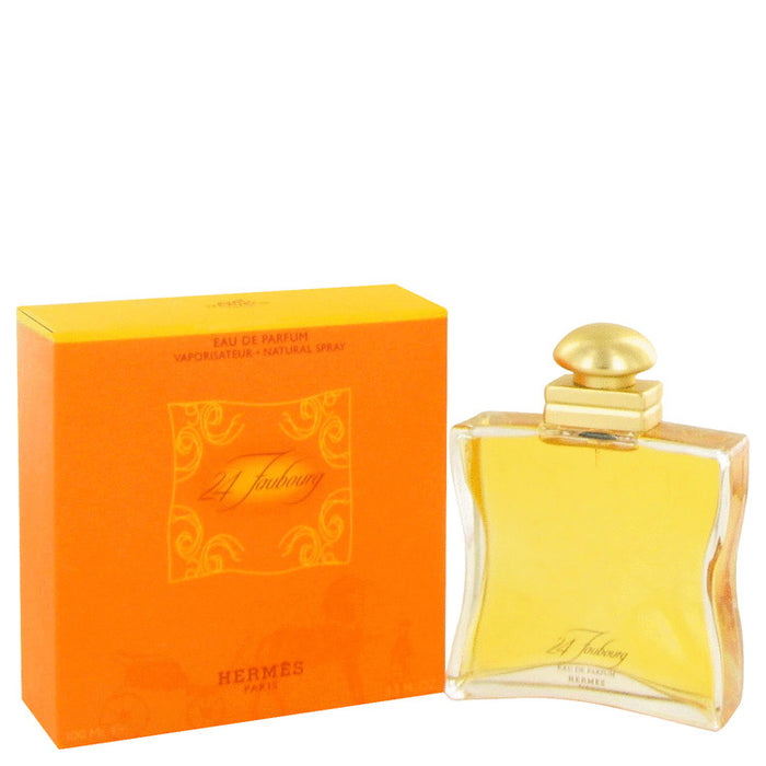 24 FAUBOURG by Hermes Eau De Parfum Spray for Women - PerfumeOutlet.com